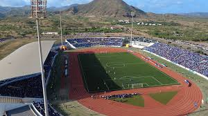 IVO United home stadium